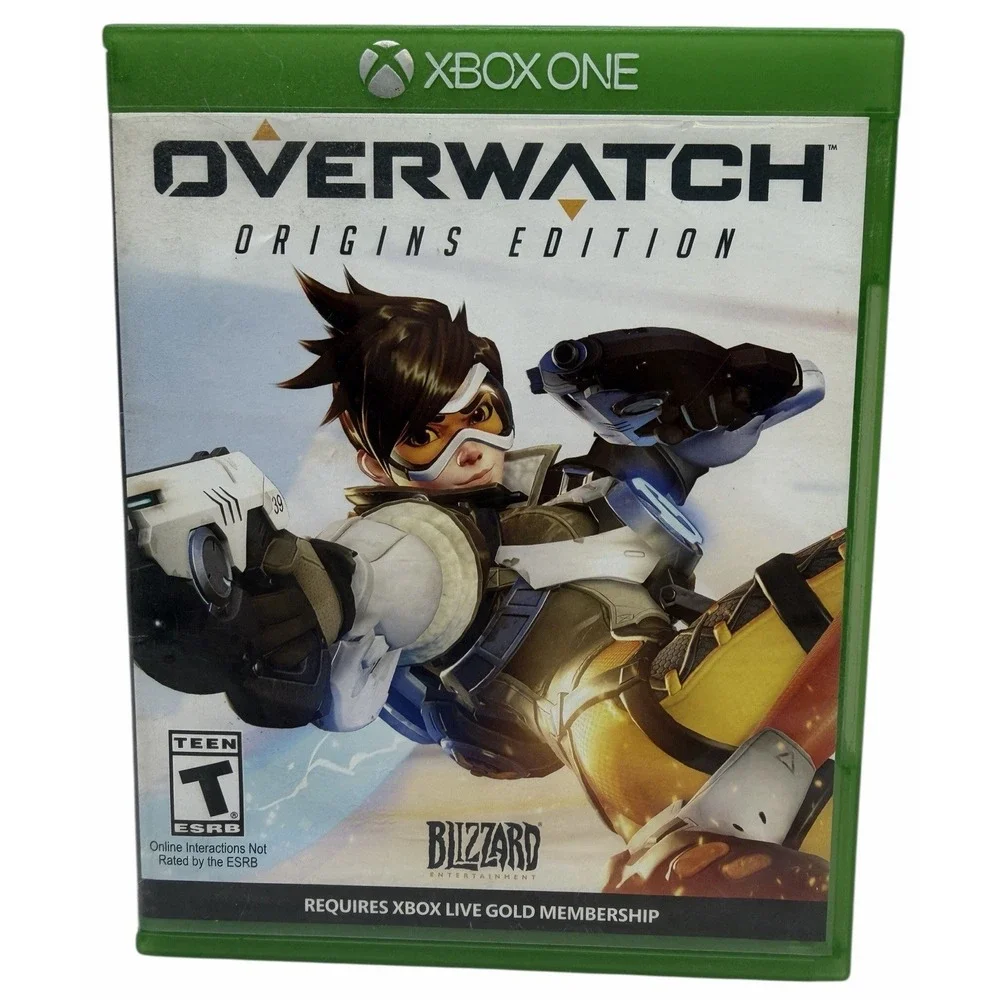 Overwatch: Origins Edition - Xbox One - Disc Only